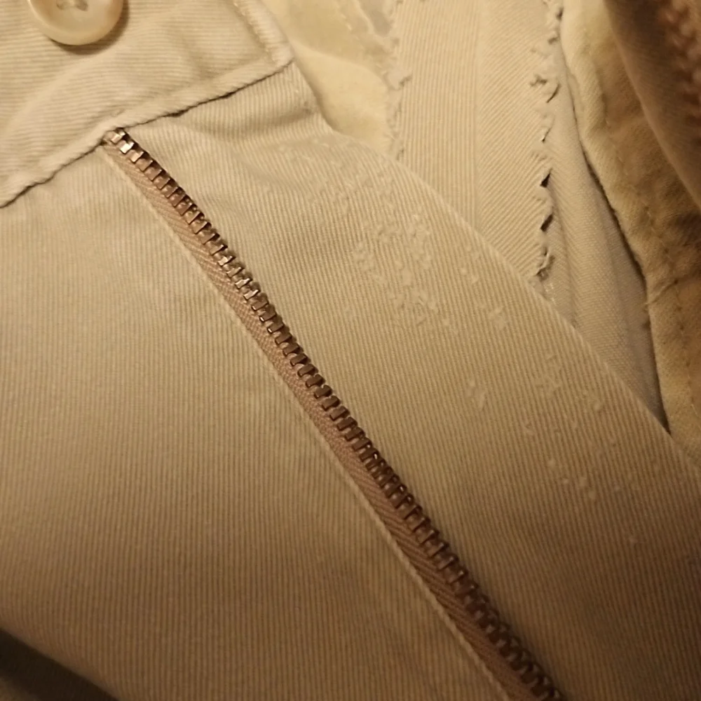 Men's Banana Republic 2Pair Pleated Straight Leg Pants 100% Cotton 34x32 /VTG 38